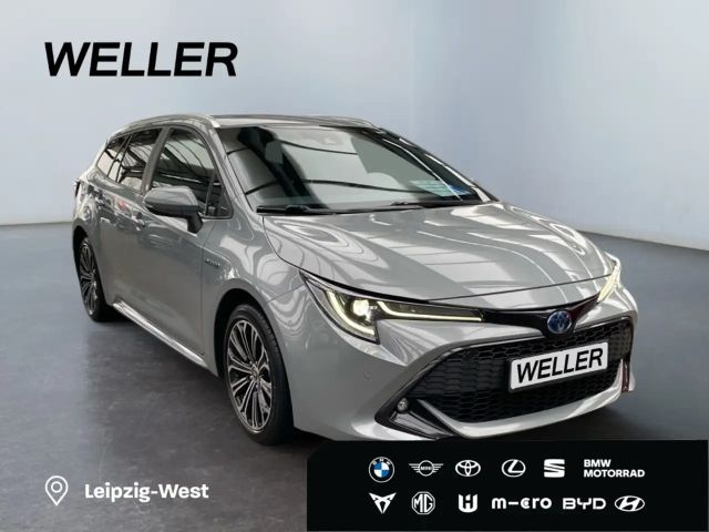 Toyota Corolla Hybride Team D Technik