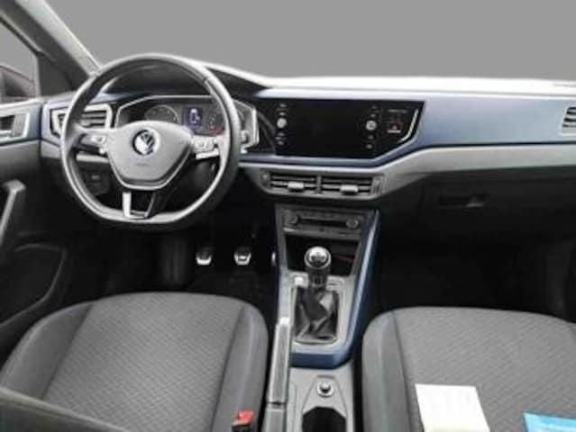 Volkswagen Polo 1.0 TSI