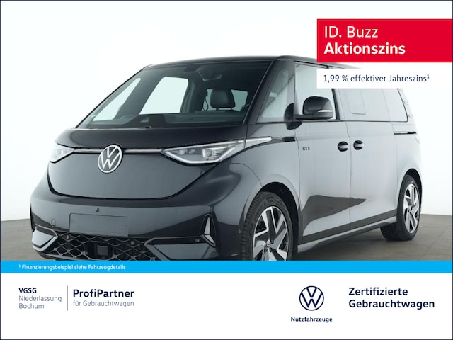 Volkswagen ID.Buzz GTX
