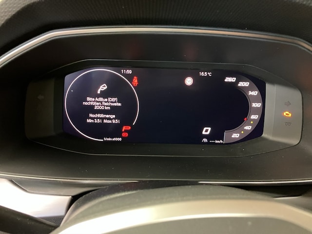 Seat Leon DSG FR-lijn Sportstourer