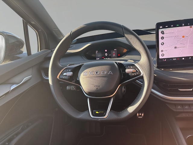 Skoda Enyaq 4x4 Coupe RS