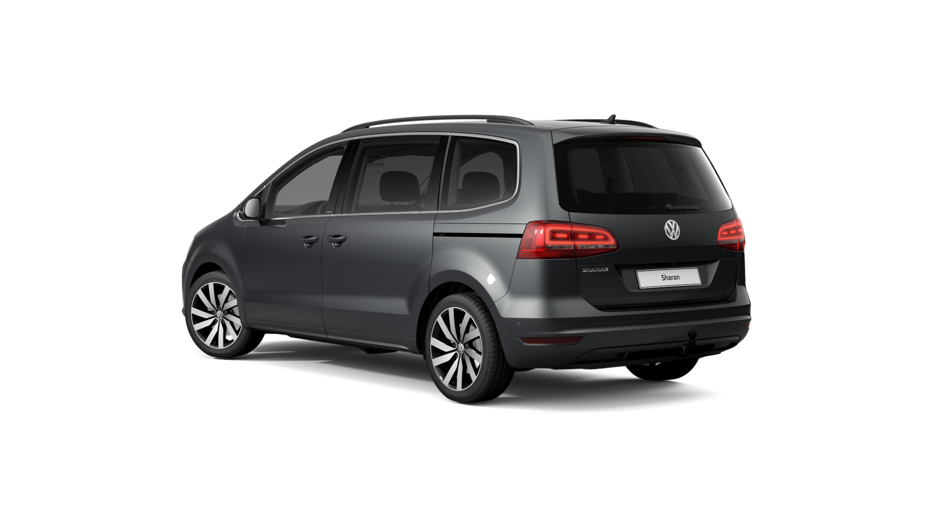 Volkswagen Sharan 1.4 TSI DSG