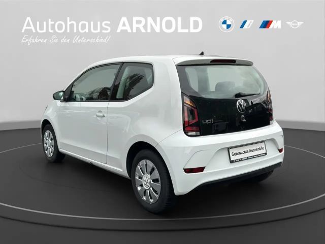Volkswagen up! 1,0 DAB