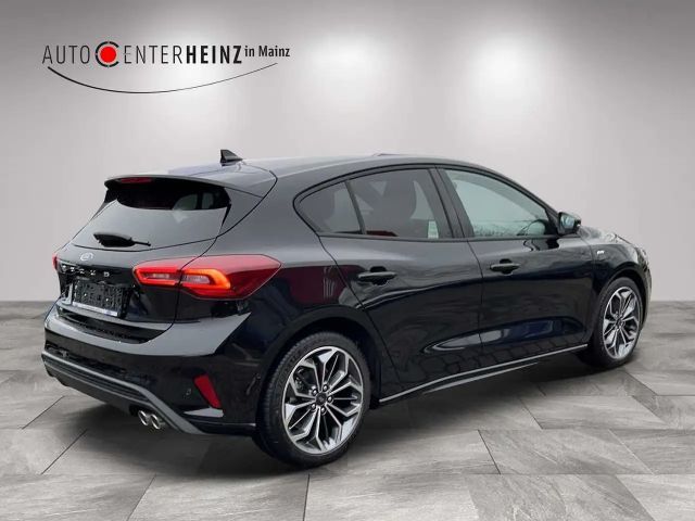Ford Focus EcoBoost ST Line