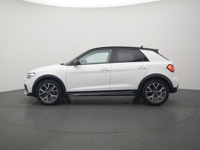 Audi A1 30 TFSI Allstreet S-Tronic