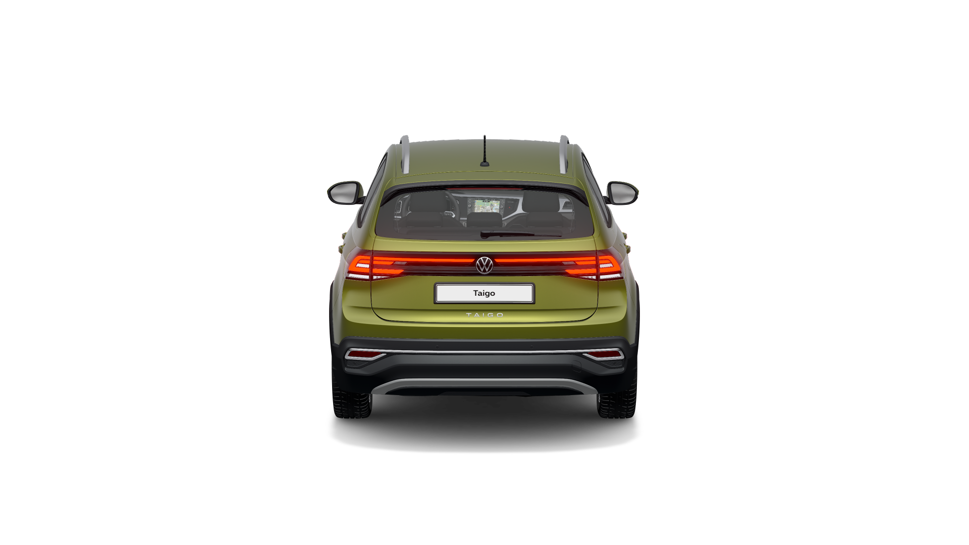 Volkswagen Taigo 1.0 TSI DSG