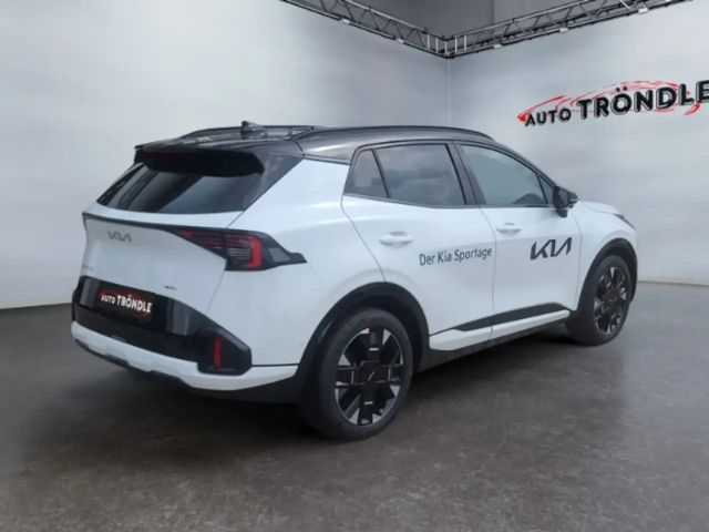 Kia Sportage GT-Line Vierwielaandrijving
