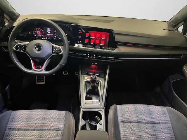 Volkswagen Golf 2.0 TSI GTI Golf VIII