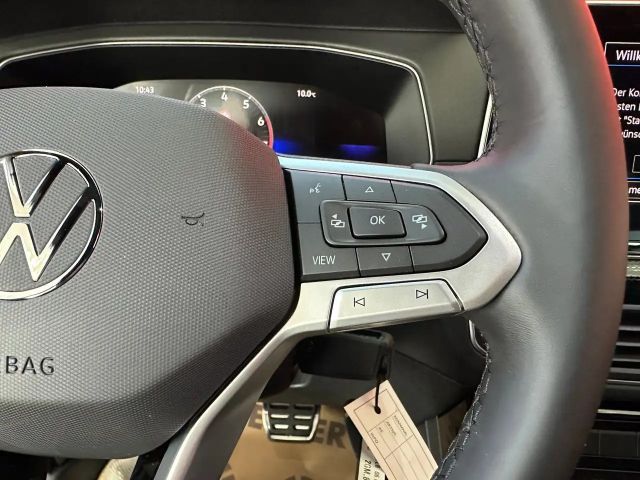 Volkswagen T-Cross DSG R-Line