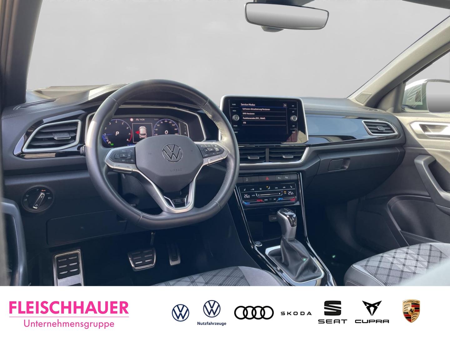 Volkswagen T-Roc 1.5 TSI DSG R-Line