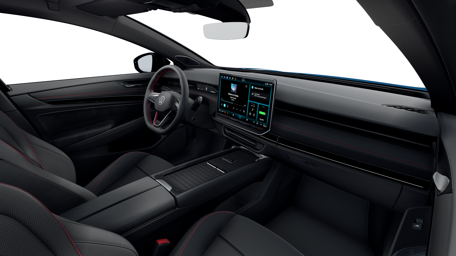 Volkswagen ID.7 GTX IQ.Drive Plus Tourer