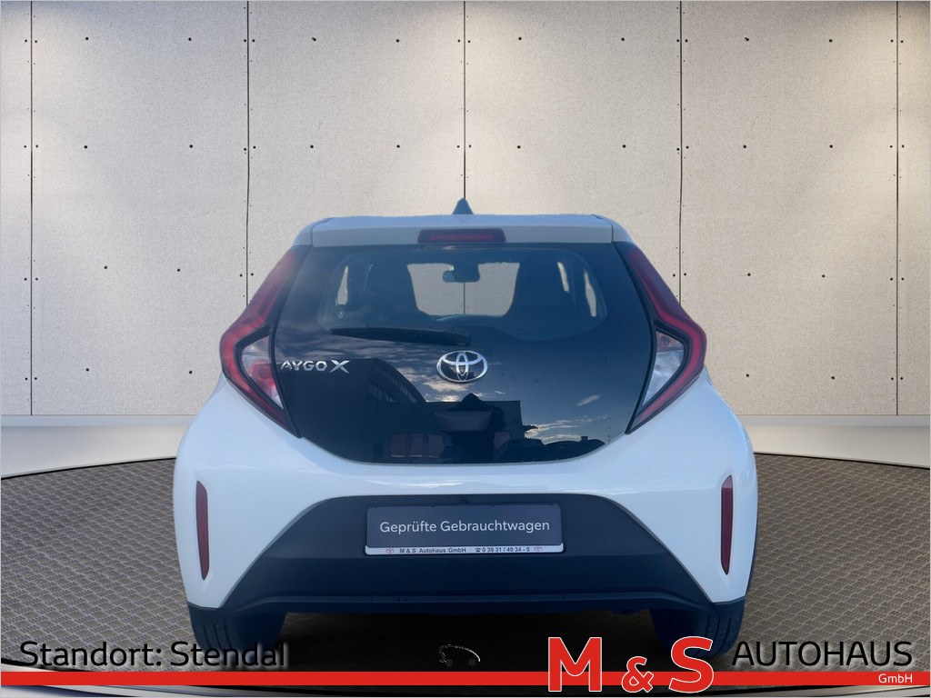 Toyota Aygo X 5-deurs Basis