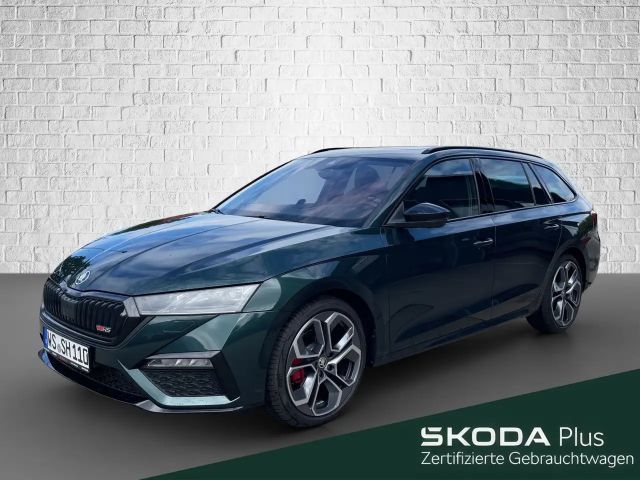 Skoda Octavia 2.0 TDI Combi RS