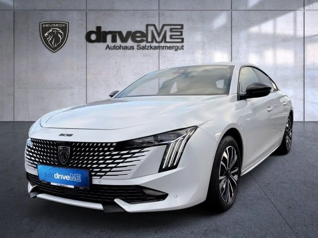 Peugeot 508 BlueHDi EAT8