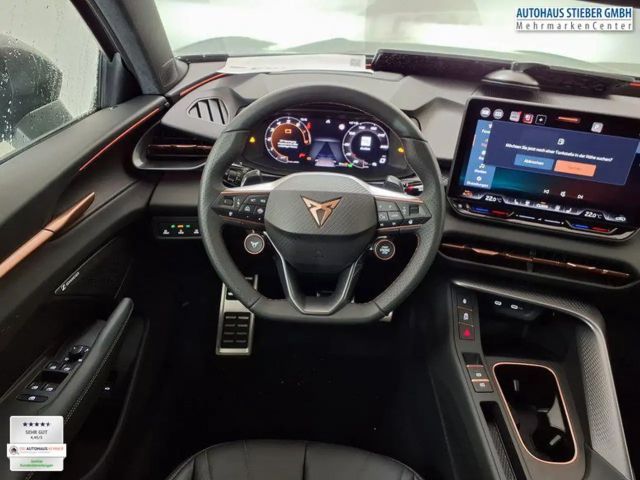 Cupra Terramar 2.0 TSI