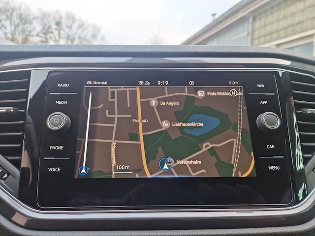 Volkswagen T-Roc Sport