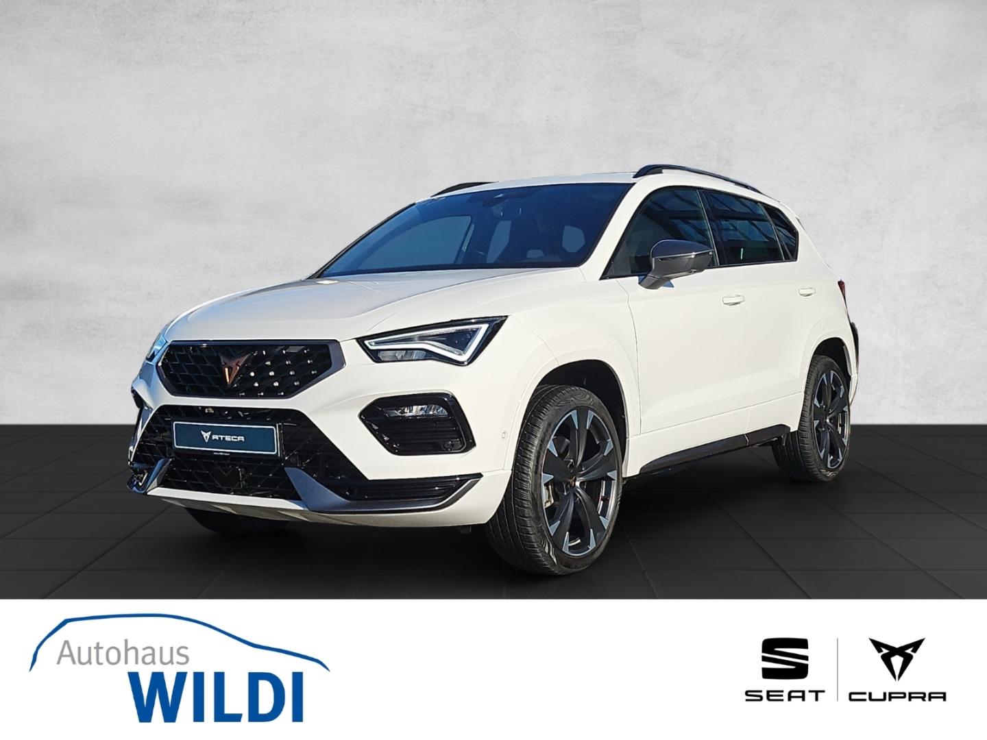 Cupra Ateca 1.5 TSI DSG