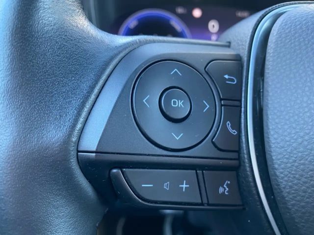 Toyota Corolla Hybride Team D