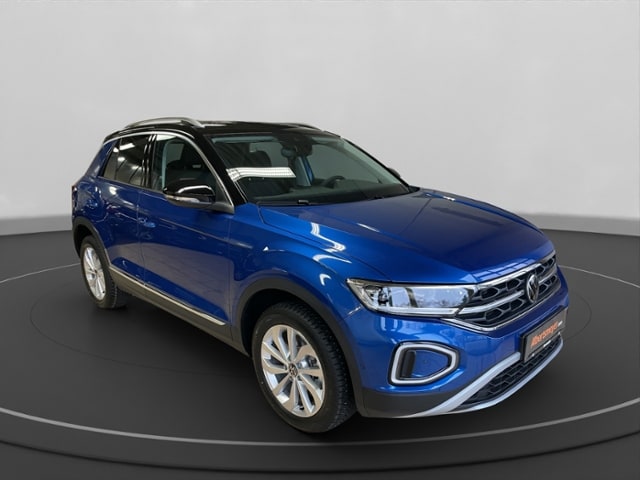 Volkswagen T-Roc 2.0 TDI DSG IQ.Drive