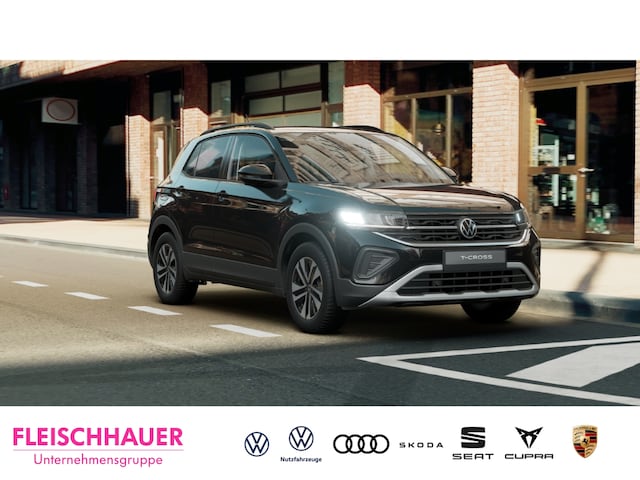 Volkswagen T-Cross 1.0 TSI