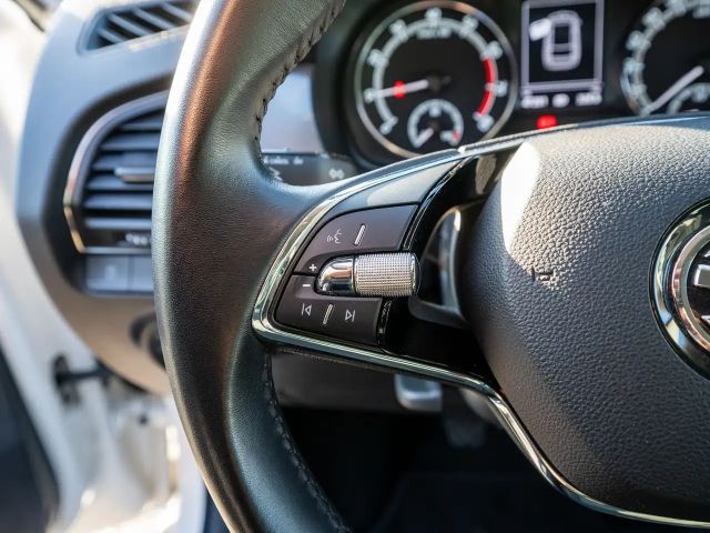 Skoda Fabia 1.0 TSI Best Clever Combi