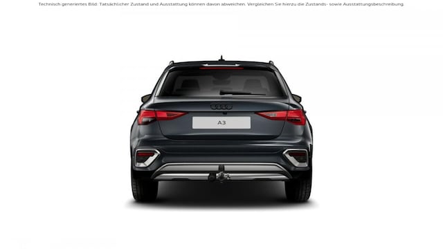 Audi A3 35 TFSI S-Tronic