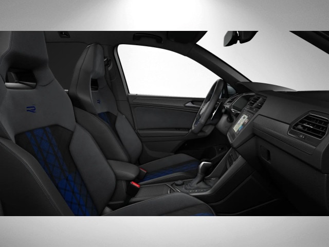 Volkswagen Tiguan 2.0 TSI DSG