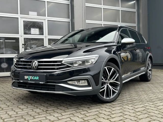 Volkswagen Passat AllTrack
