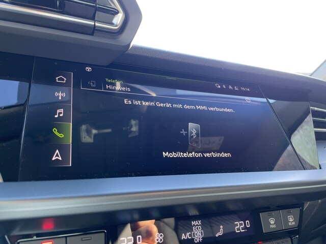 Audi A3 35 TFSI S-Tronic Sportback