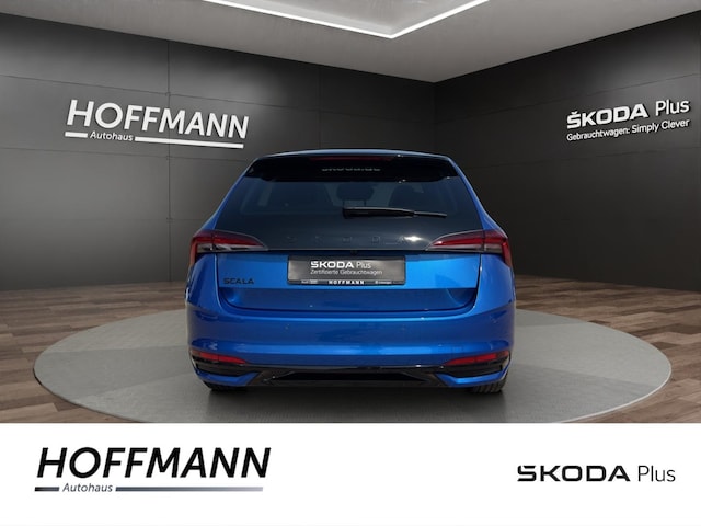 Skoda Scala 1.5 TSI Monte Carlo