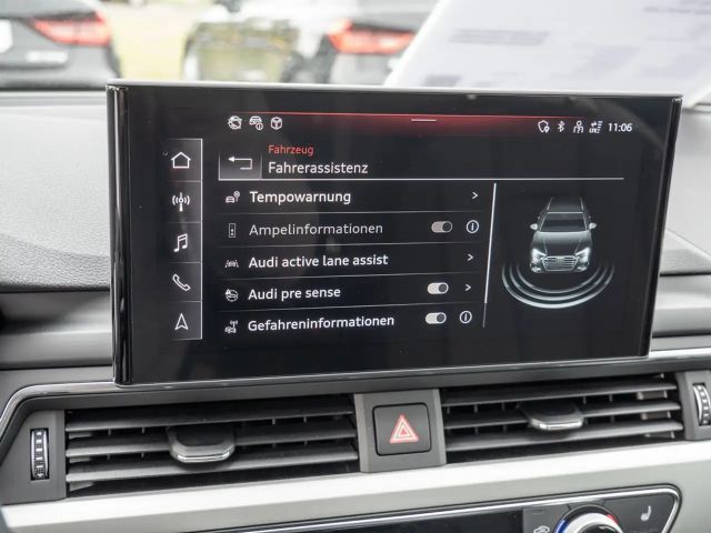 Audi A4 35 TDI Avant S-Tronic