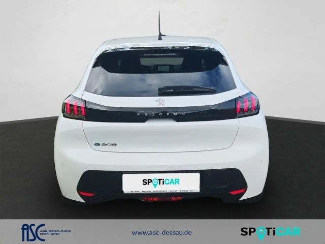 Peugeot E-208 Allure Pack