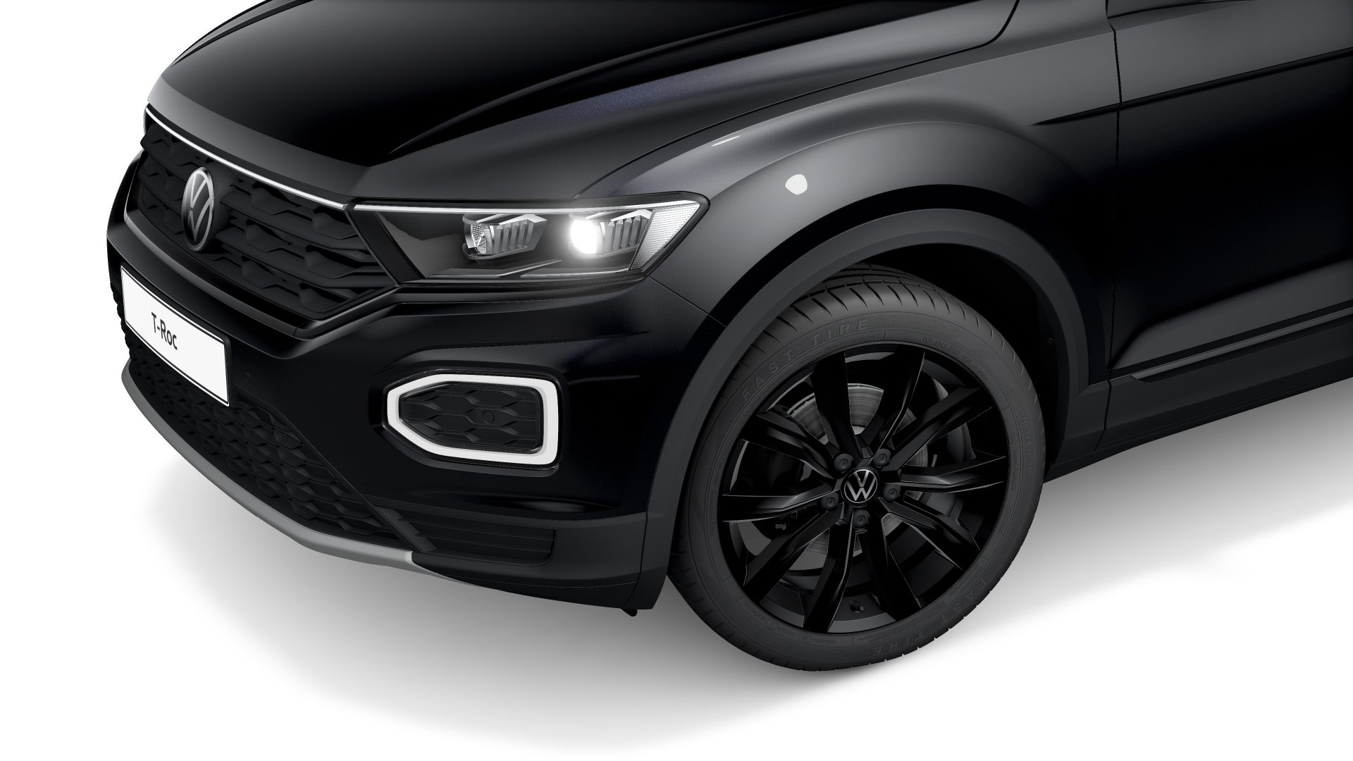 Volkswagen T-Roc 1.5 TSI DSG Sport