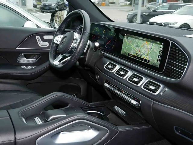 Mercedes-Benz GLE 400 4MATIC AMG Line GLE 400 d