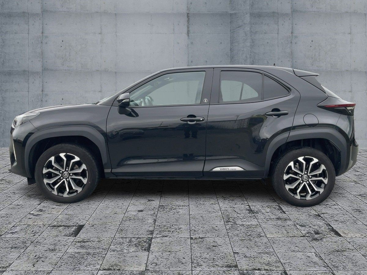 Toyota Yaris Cross 5-deurs Team D