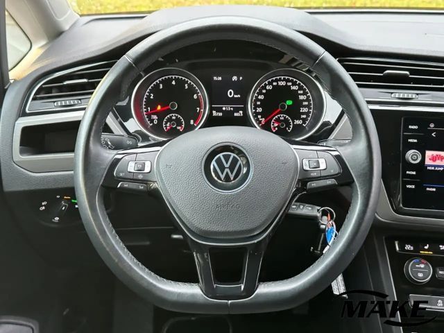 Volkswagen Touran 1.5 TSI Comfortline DSG