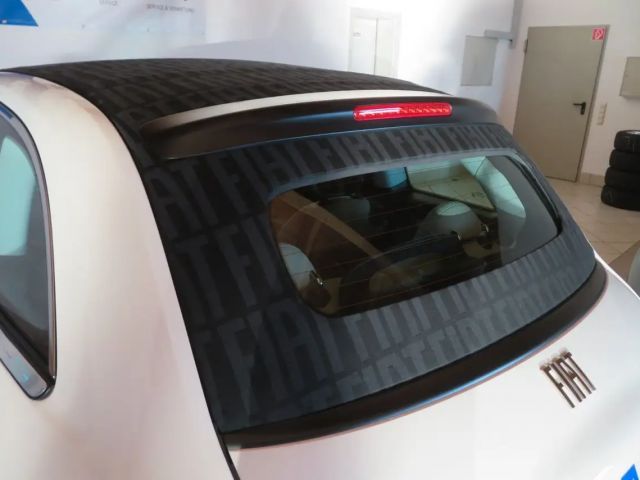 Fiat 500e 42 kWh La Prima by Bocelli