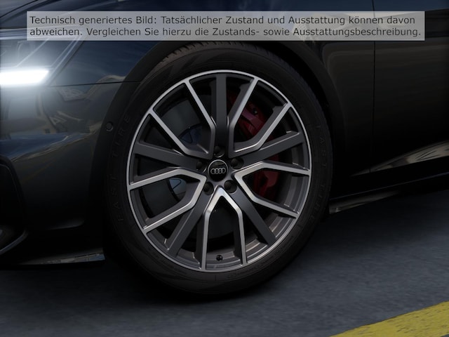 Audi S6 Avant Quattro