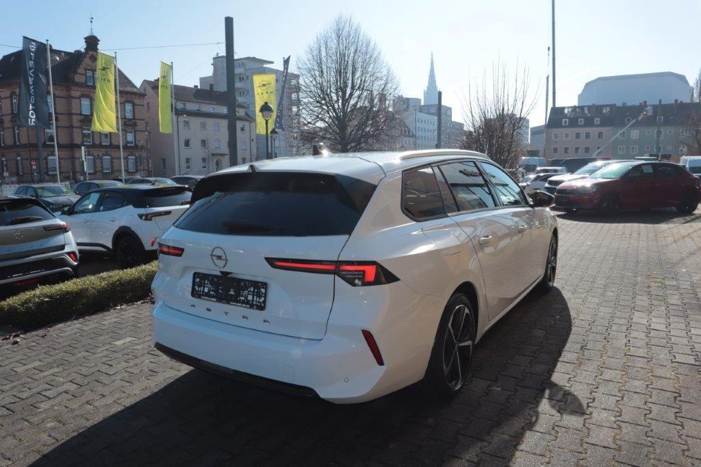 Opel Astra 1.2 Turbo Elegance Sports Tourer