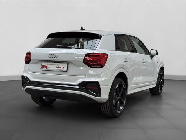 Audi Q2 35 TDI S-Line S-Tronic