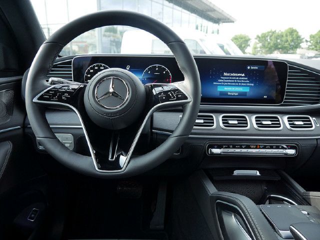 Mercedes-Benz GLE 450 4MATIC