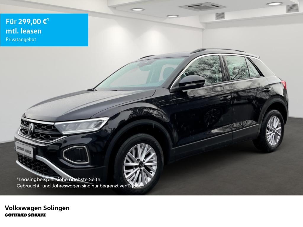 Volkswagen T-Roc 2.0 TDI DSG Life