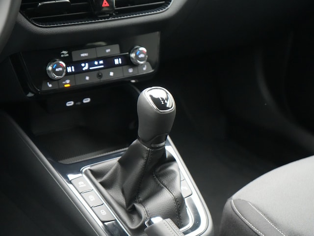 Skoda Fabia Selection