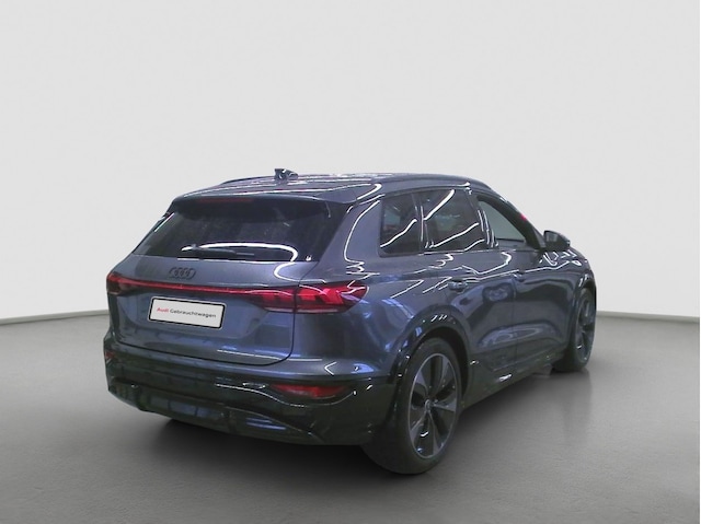 Audi Q6 e-tron Quattro