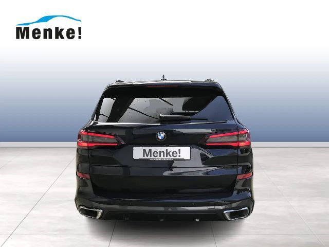 BMW X5 M-Sport xDrive40d