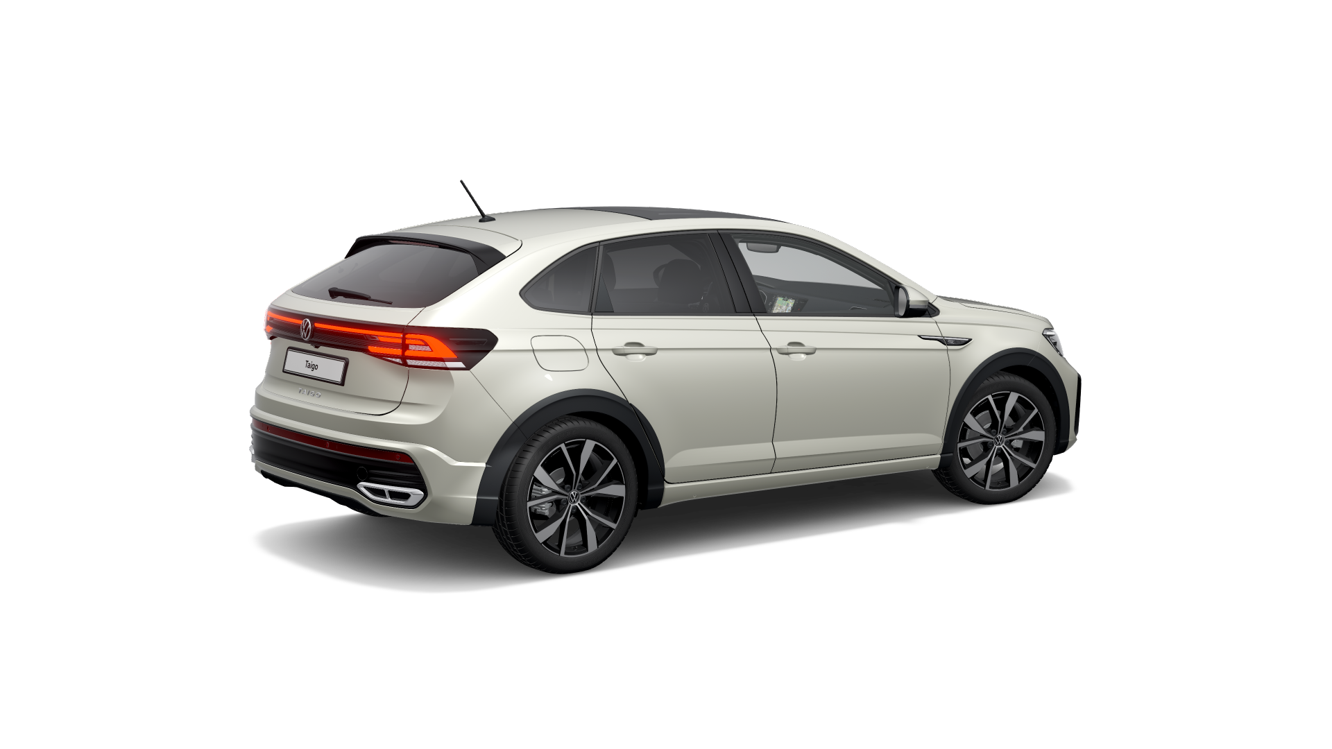 Volkswagen Taigo 1.5 TSI DSG R-Line