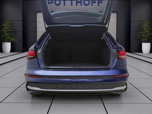 Audi A3 35 TDI Sedan Sportback