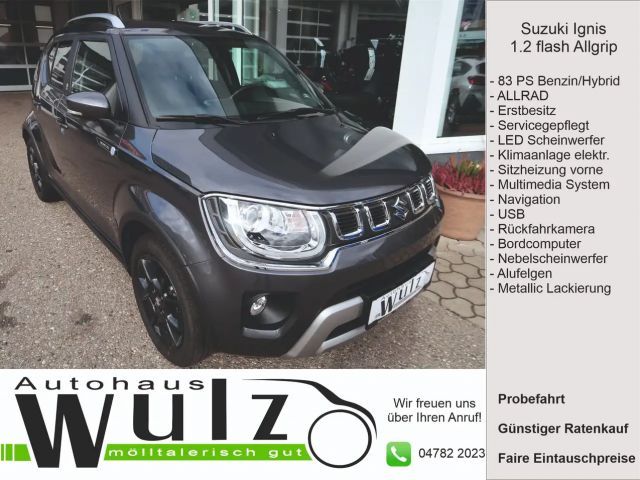 Suzuki Ignis AllGrip Flash