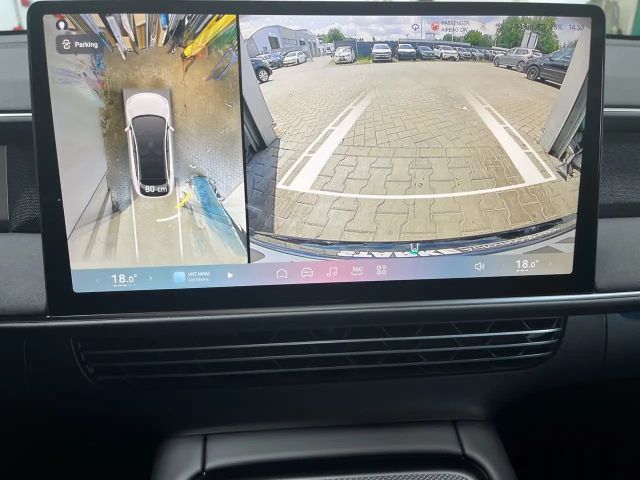 Xpeng G6 AWD Performance