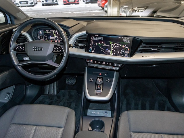 Audi Q4 e-tron Quattro